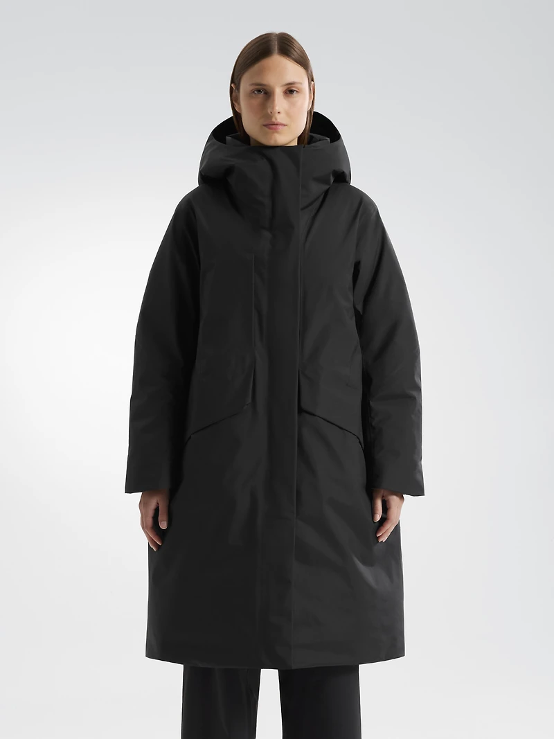 Ifora Down Parka Women's