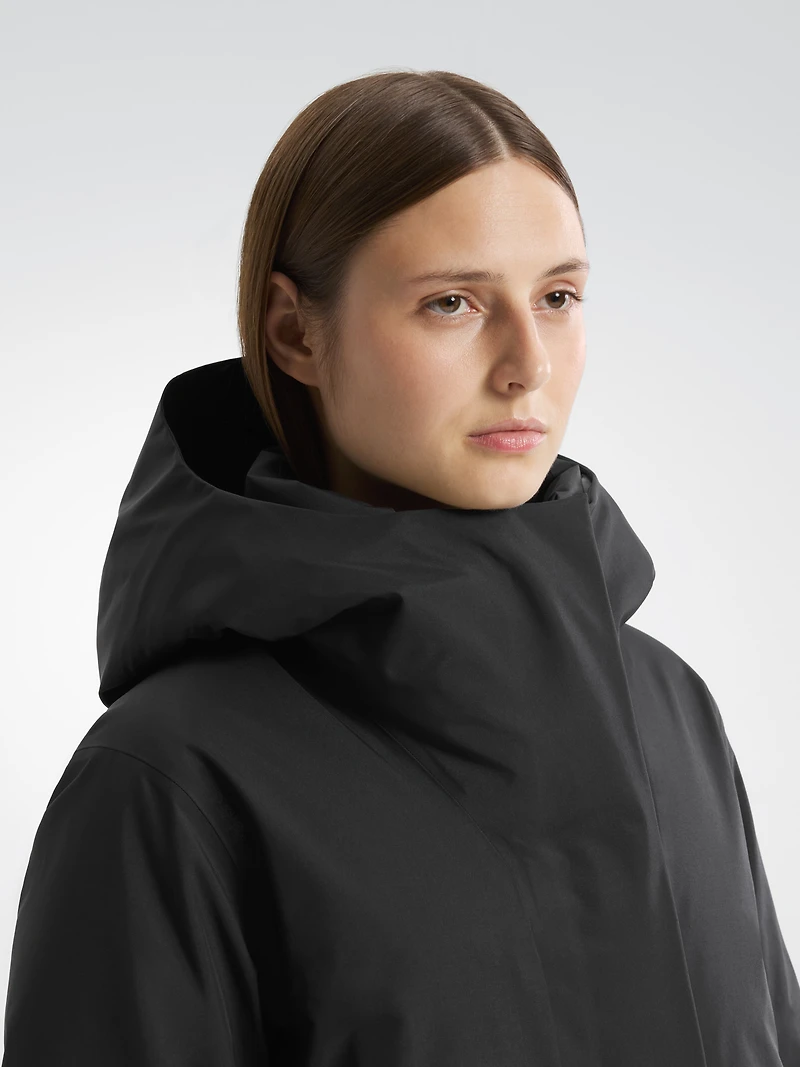 Ifora Down Parka Women's