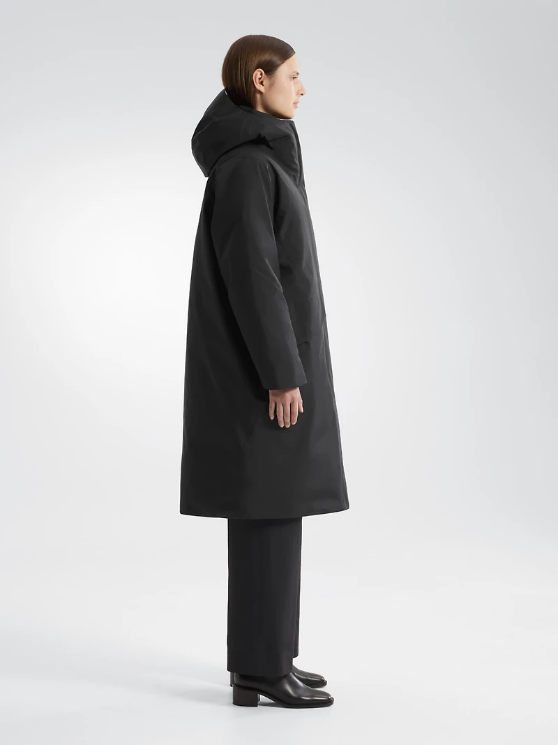 Ifora Down Parka Women's