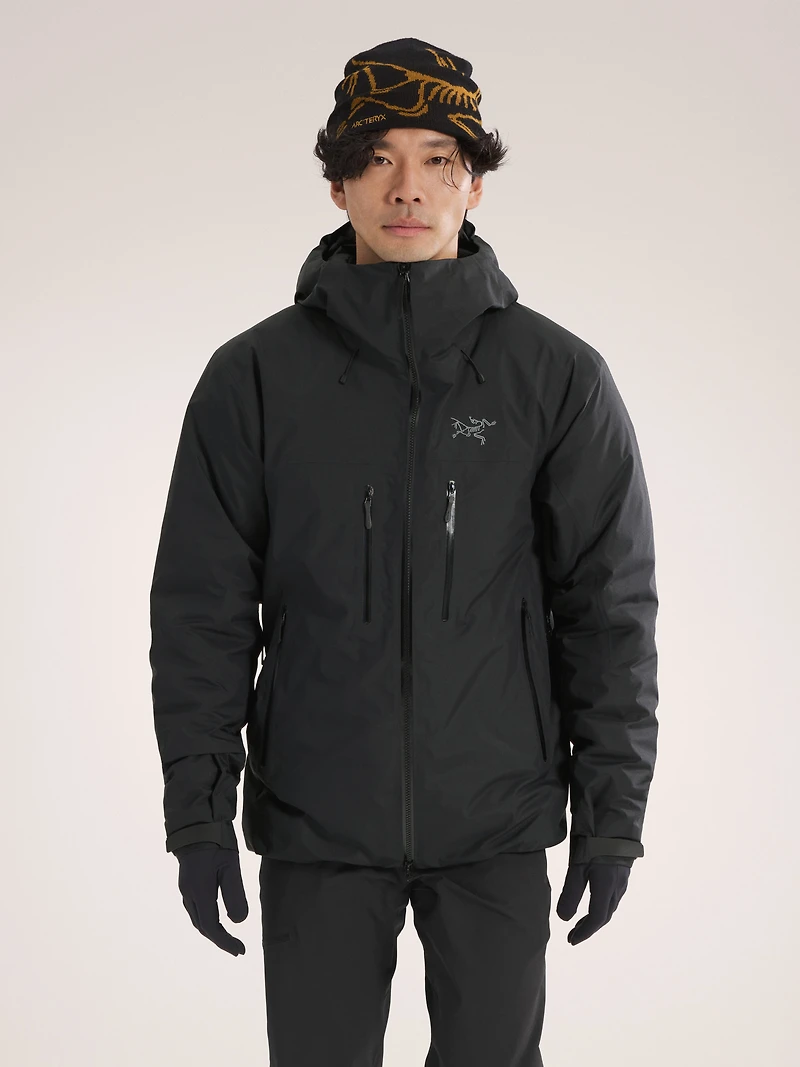 Beta Down Insulated Jacket Men's