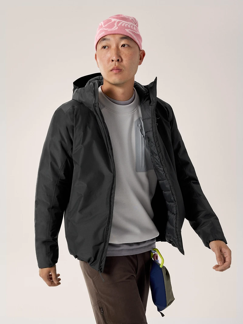 Solano Down Hoody Men's