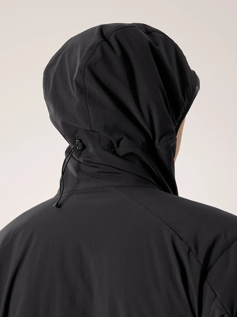 Epsilon Insulated Hoody