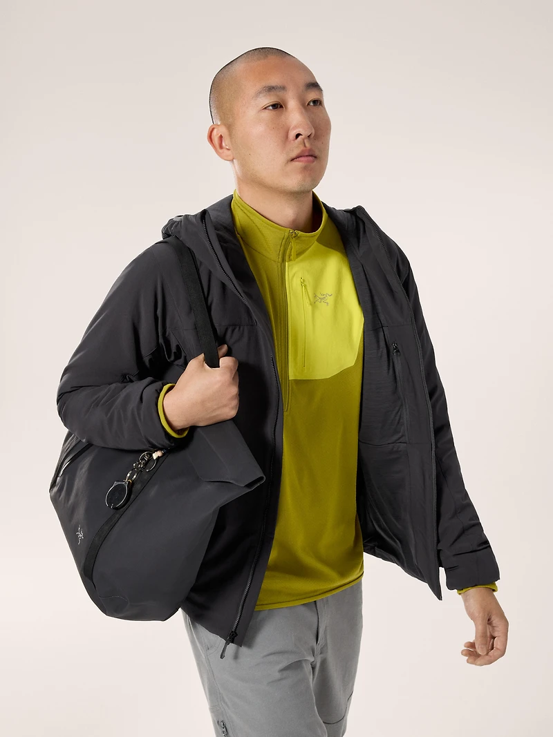 Epsilon Insulated Hoody