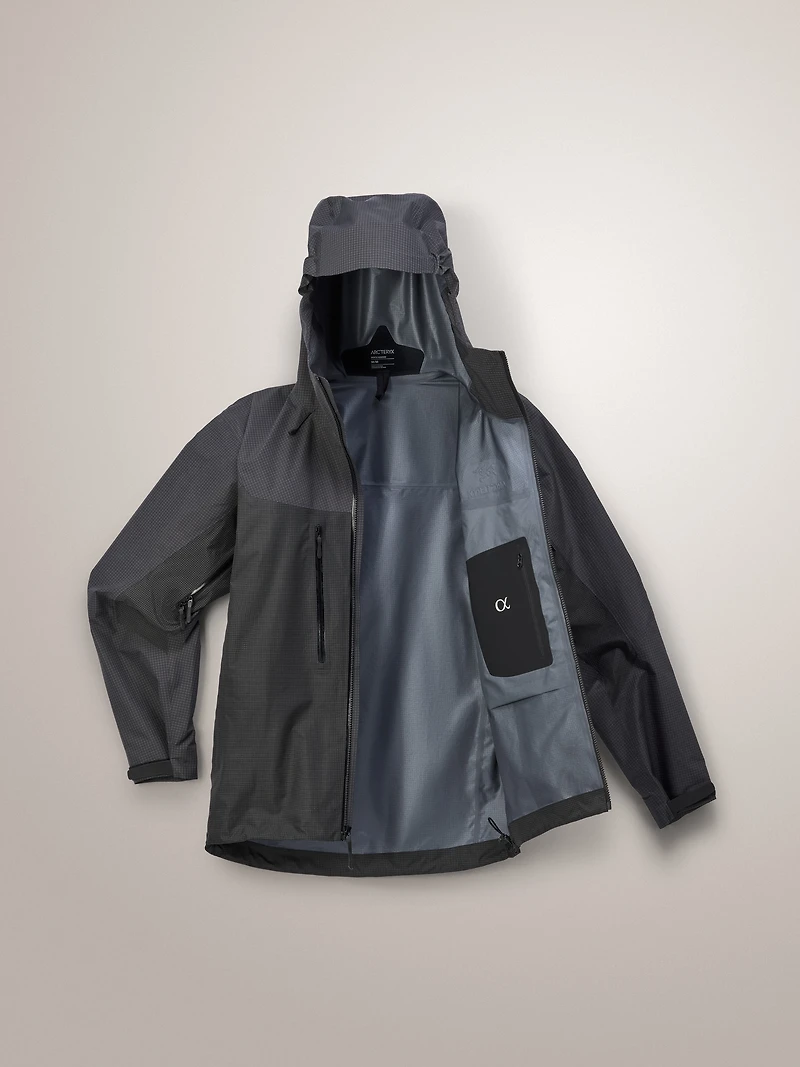 Alpha Jacket Men's