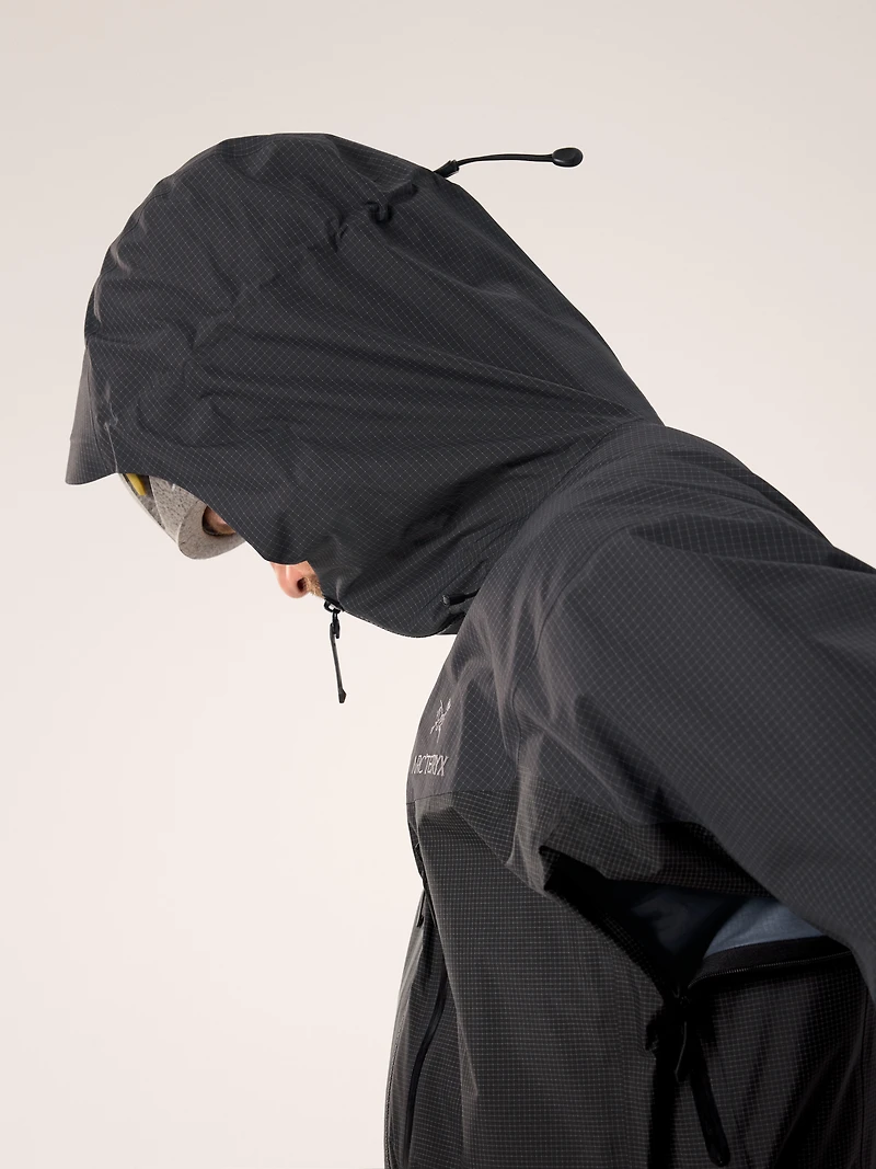 Alpha Jacket Men's