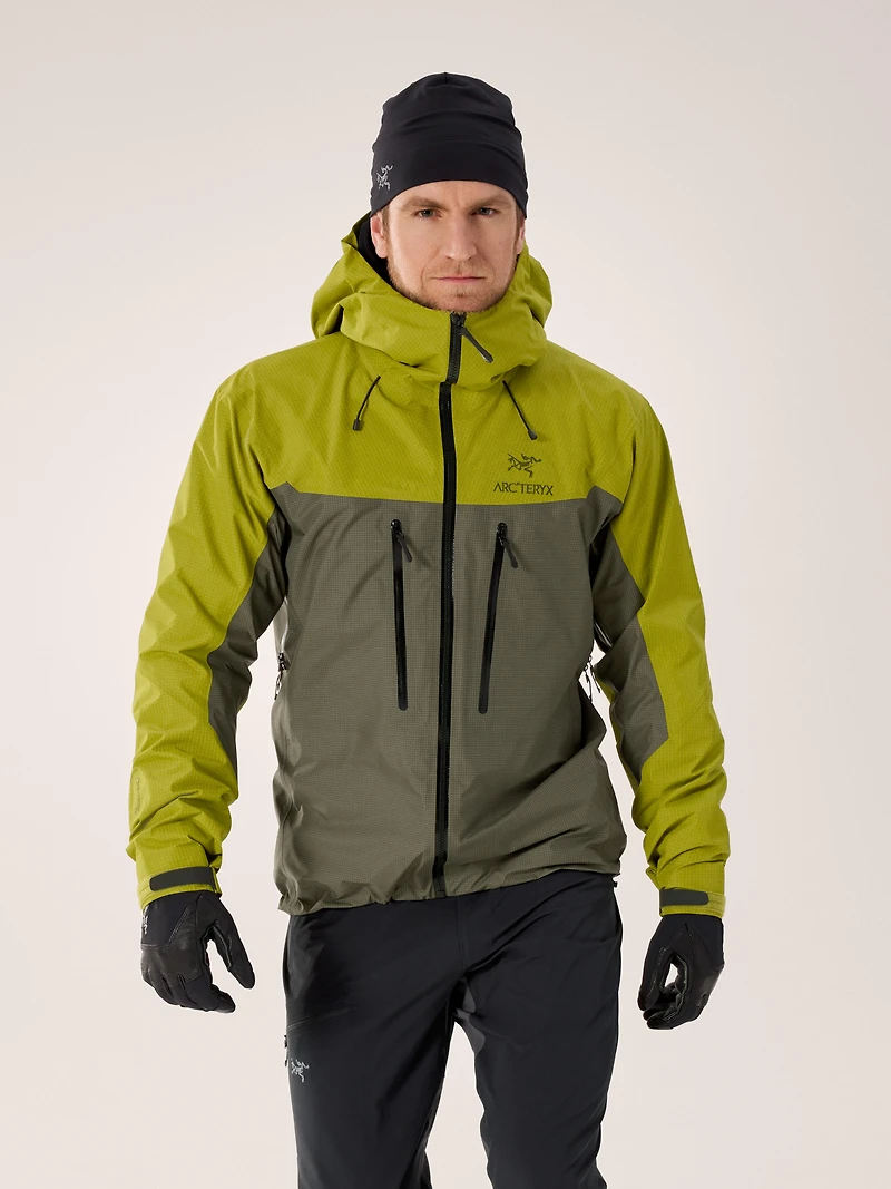 Alpha Jacket Men's