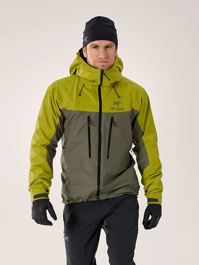 Alpha Jacket Men's