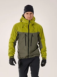 Alpha Jacket Men's