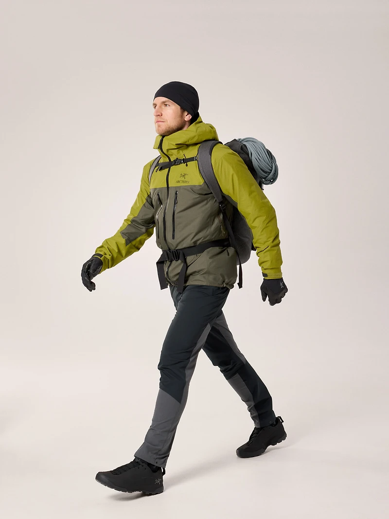 Alpha Jacket Men's