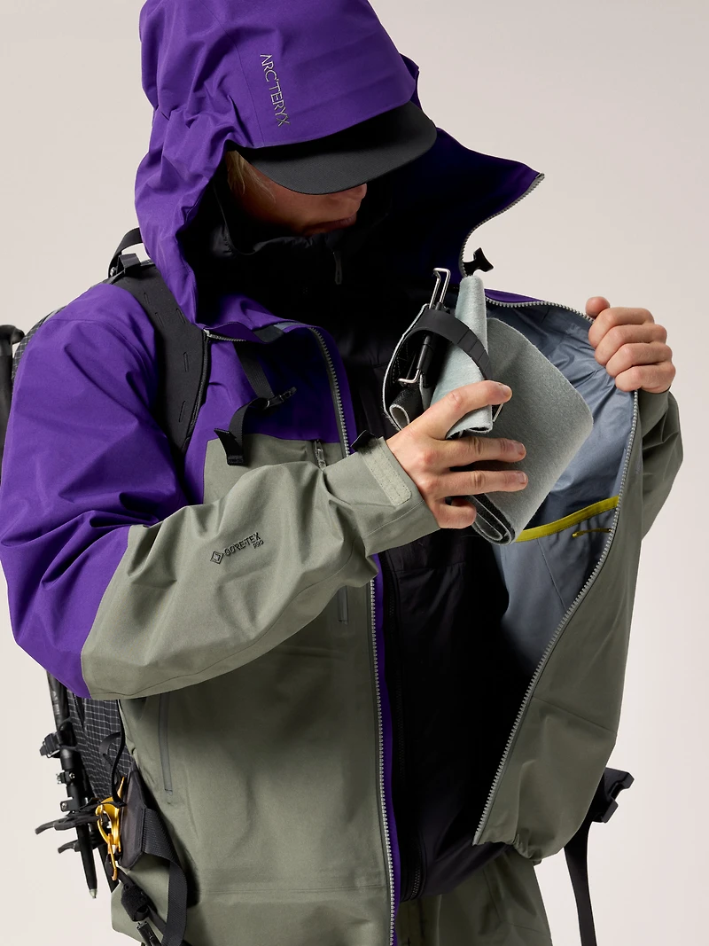 Rush Jacket Men's