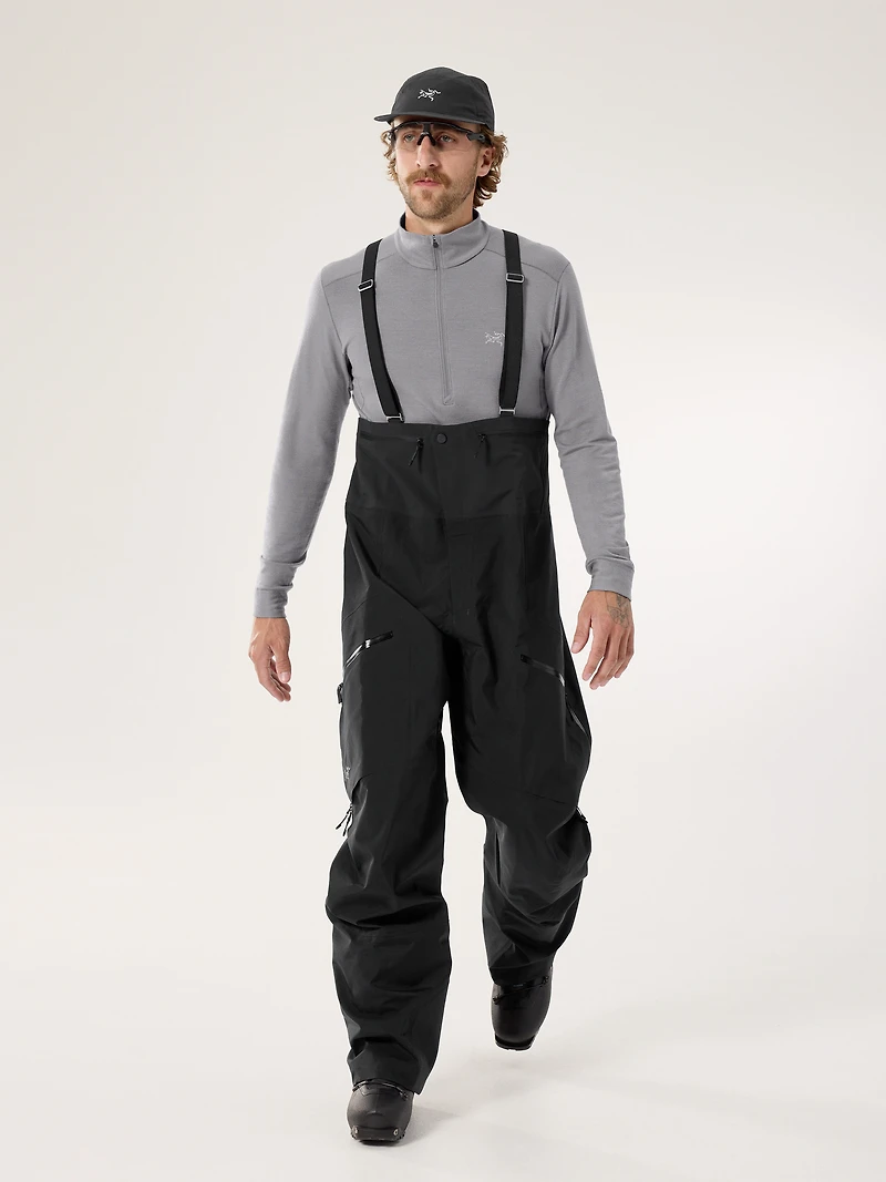 Rush Bib Pant Men's