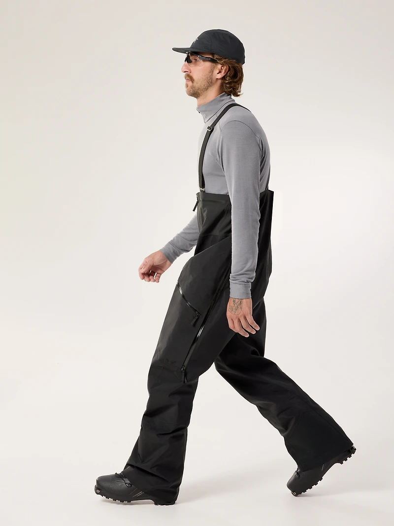 Rush Bib Pant Men's