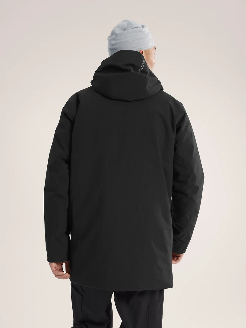 Therme Down Parka Men's