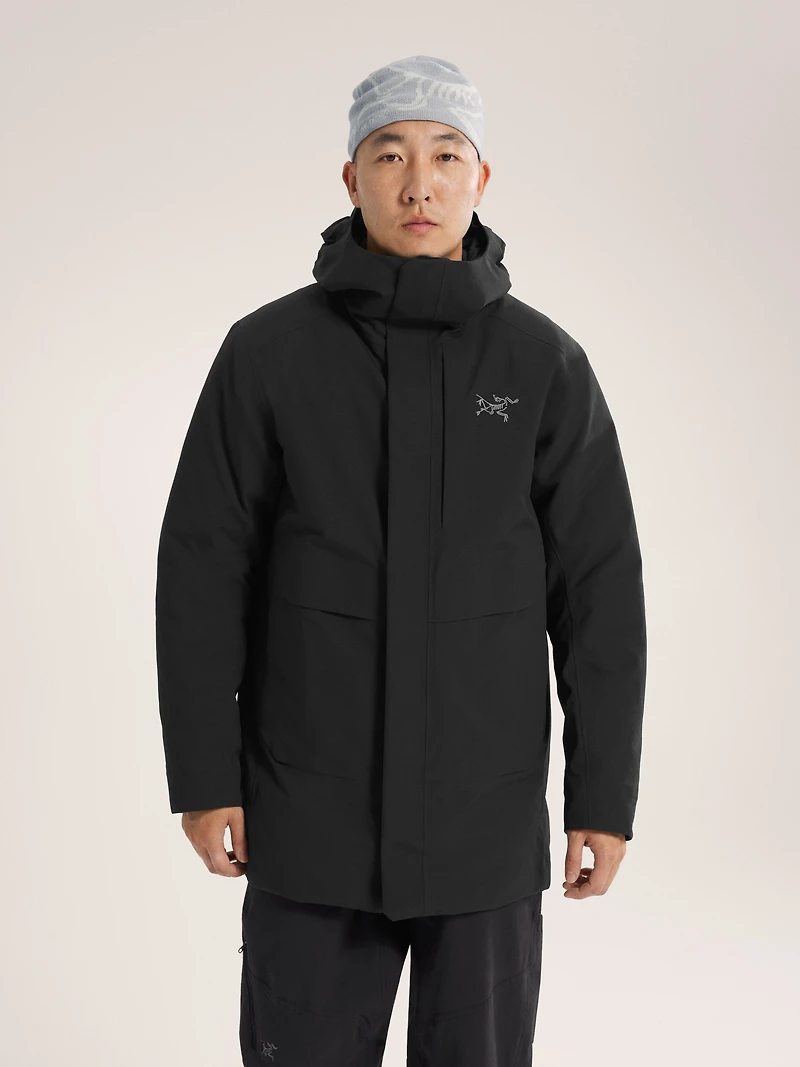 Therme Down Parka Men's