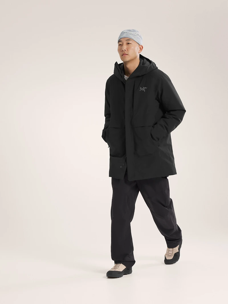 Therme Down Parka Men's