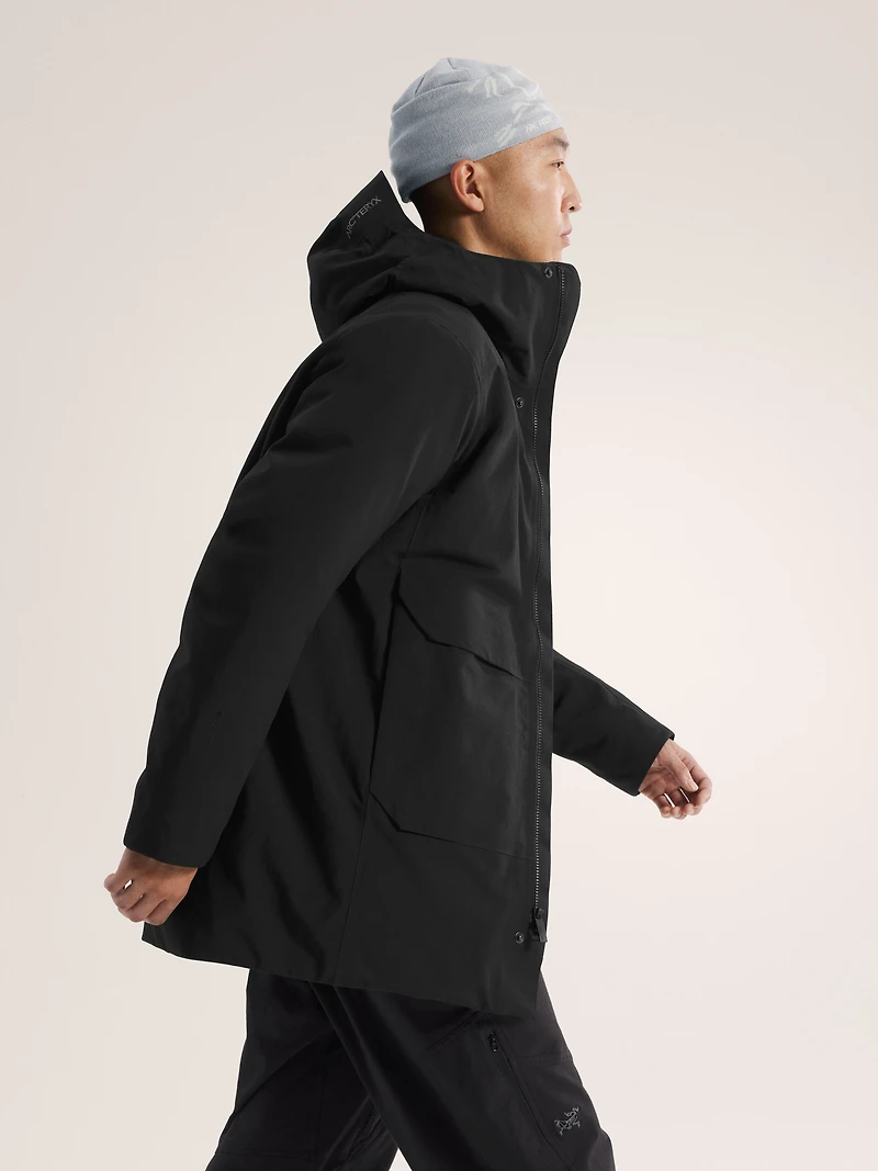 Therme Down Parka Men's