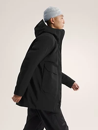 Therme Down Parka Men's
