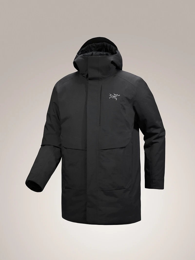 Therme Down Parka Men's