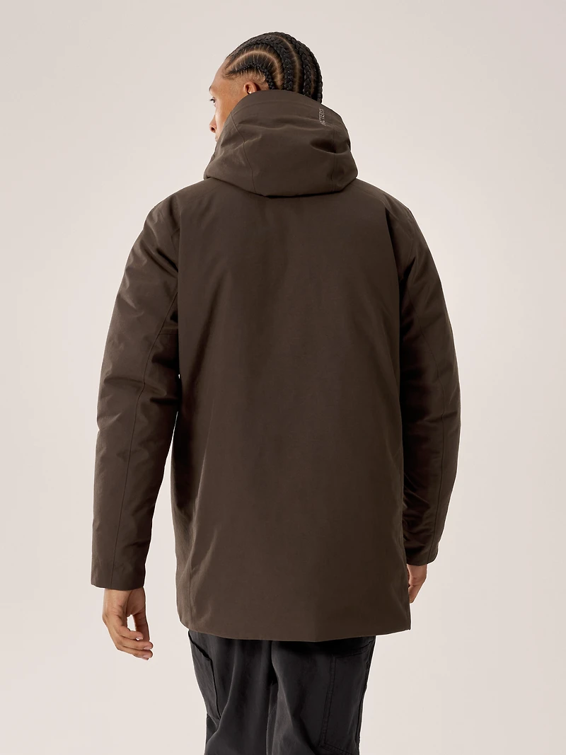 Therme Down Parka