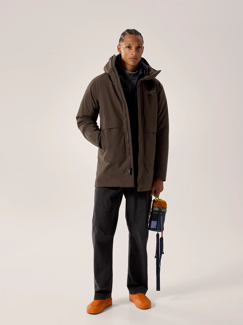 Therme Down Parka