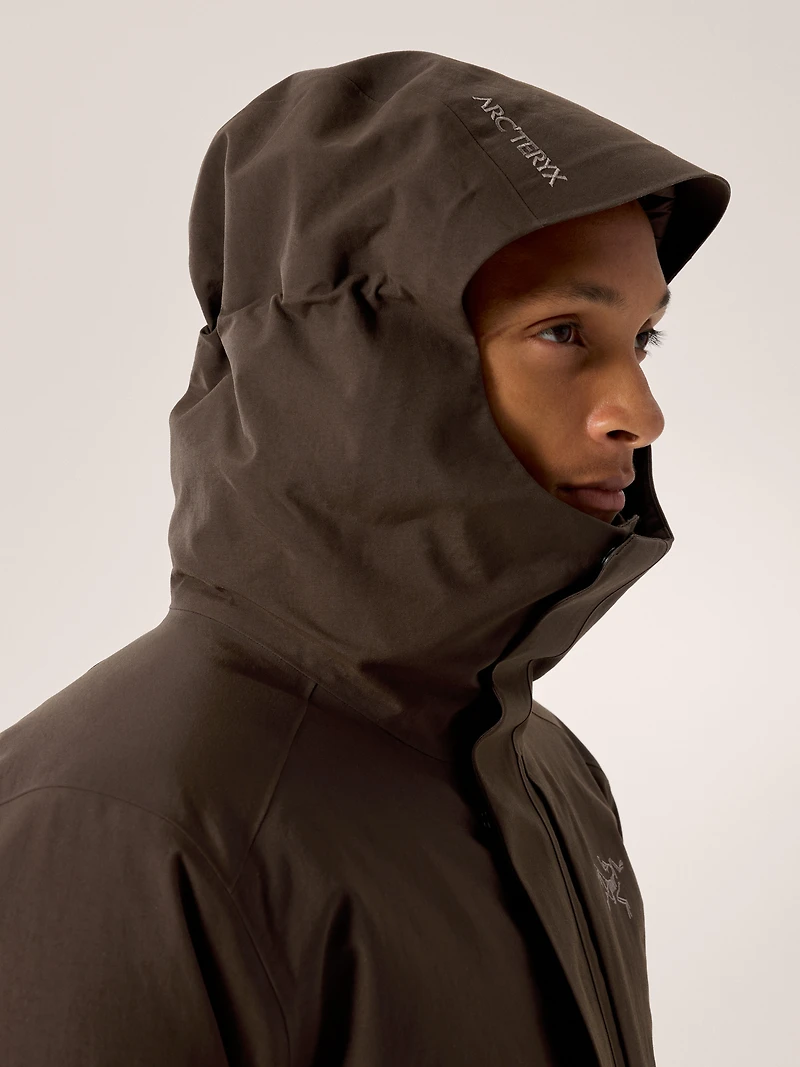 Therme Down Parka