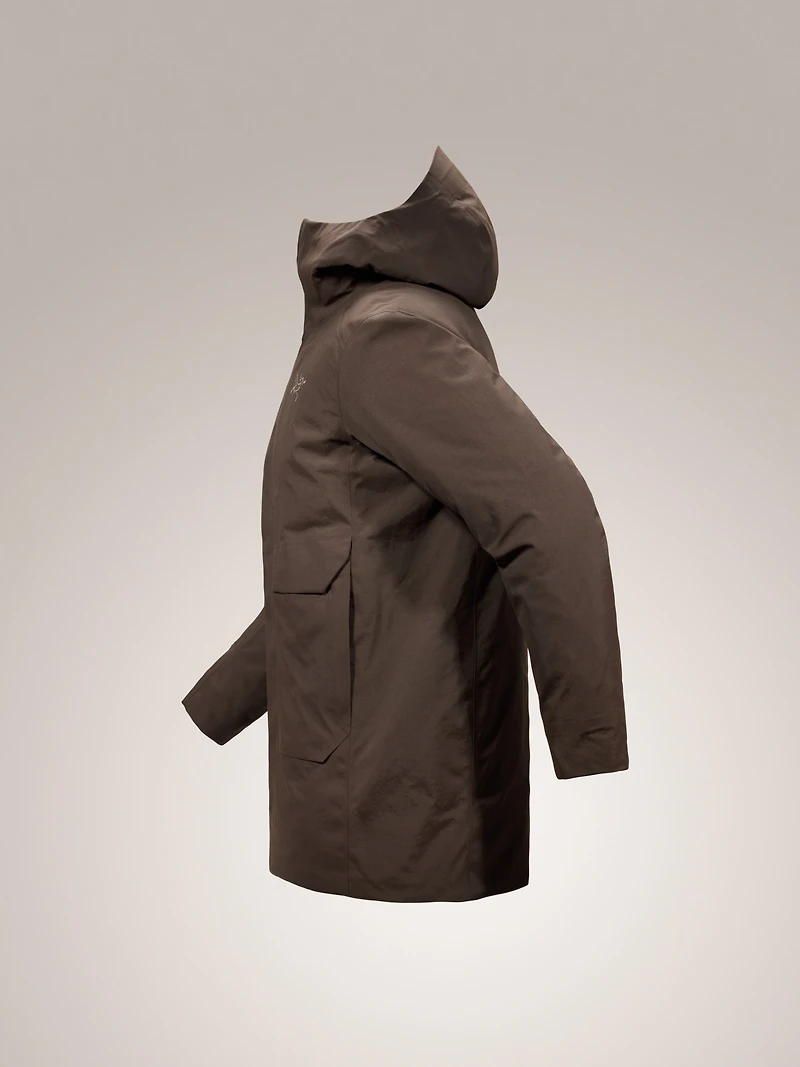 Therme Down Parka