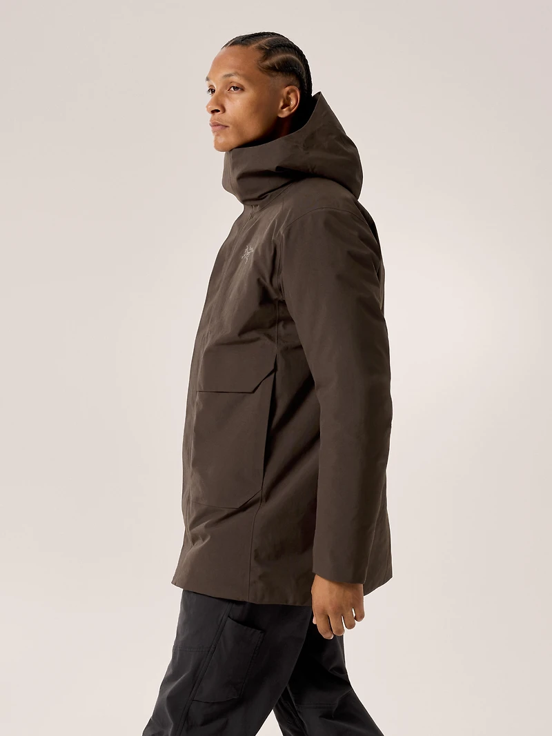 Therme Down Parka