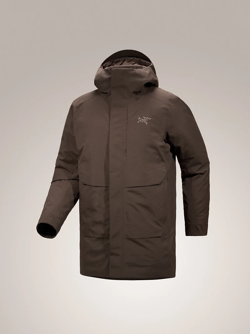 Therme Down Parka