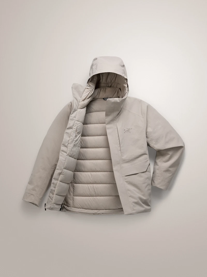 Therme Down Jacket Men's