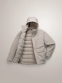 Therme Down Jacket Men's
