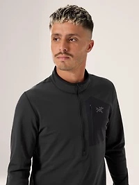 Rho SV Zip Neck Men's