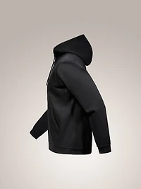 Emblem Fleece Full Zip Hoody Men's