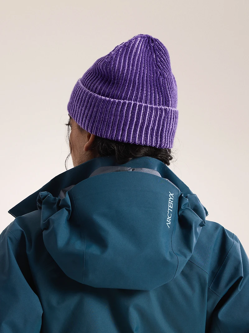 Ribbed Toque