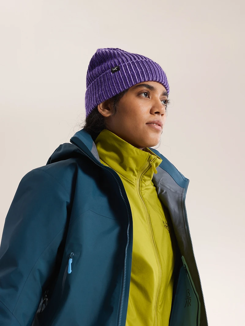 Ribbed Toque