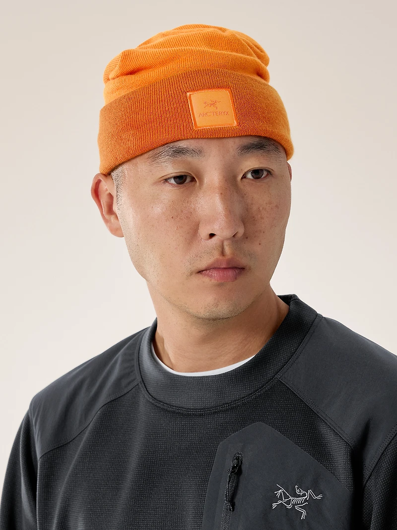 Colour Block Toque