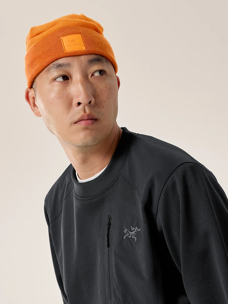 Colour Block Toque