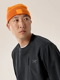 Colour Block Toque