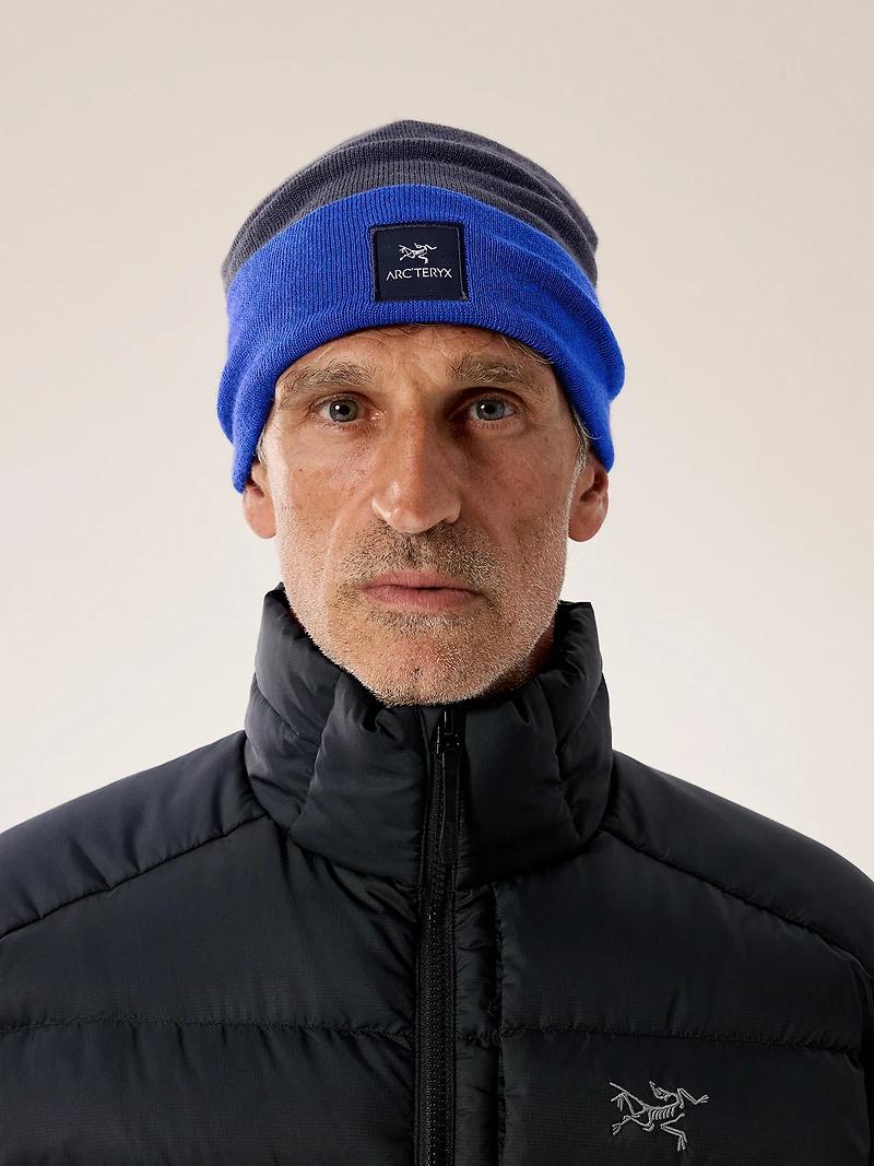 Colour Block Toque