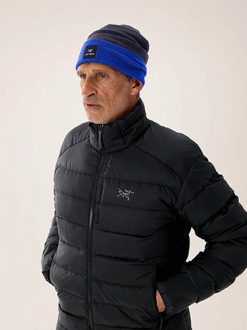 Colour Block Toque