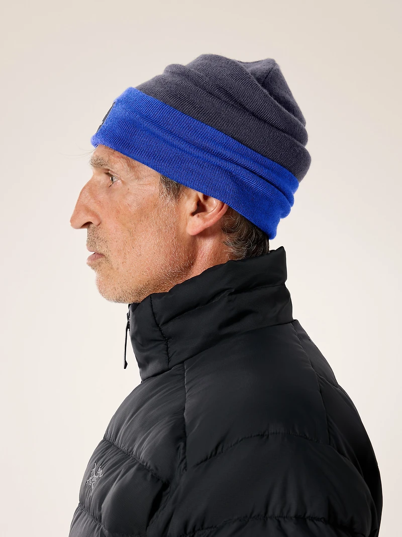 Colour Block Toque