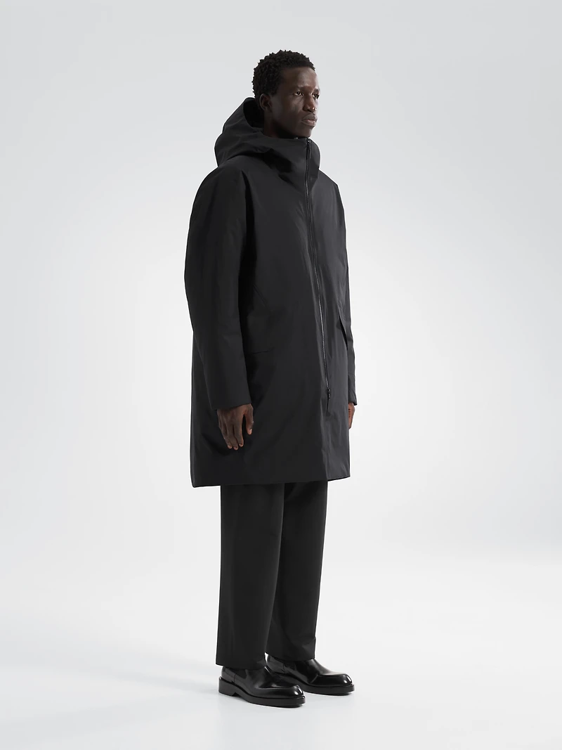 Monitor Down Coat Men's