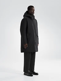 Monitor Down Coat Men's