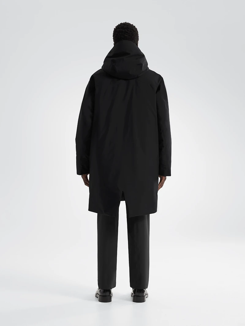 Monitor Down Coat Men's