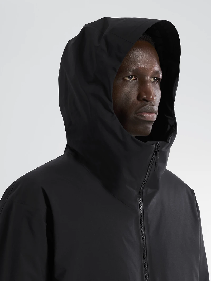 Monitor Down Coat Men's
