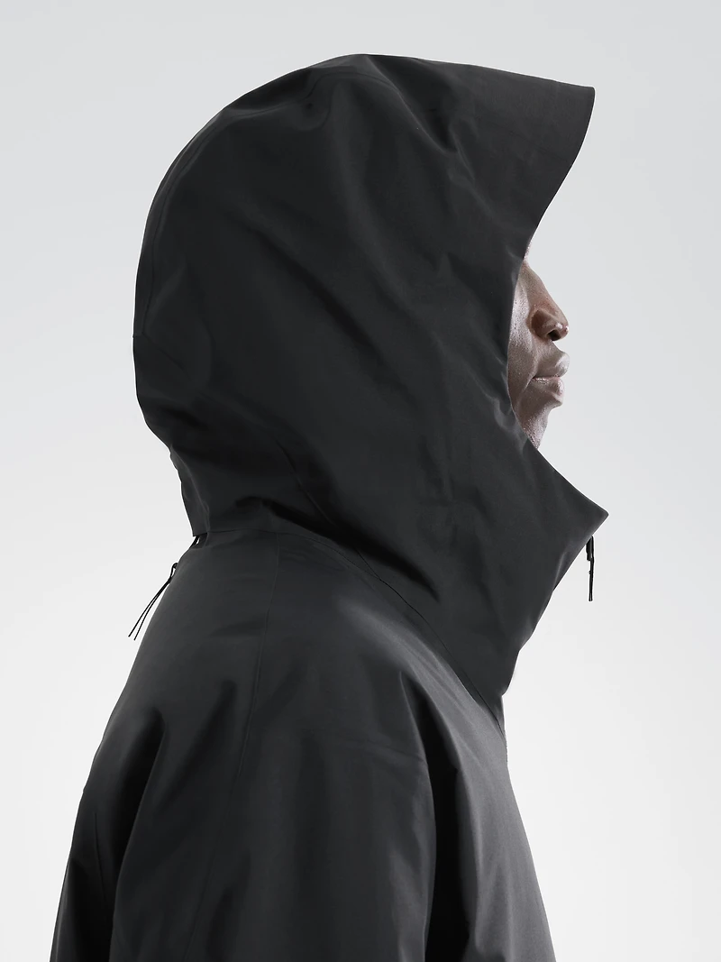 Monitor Down Coat Men's
