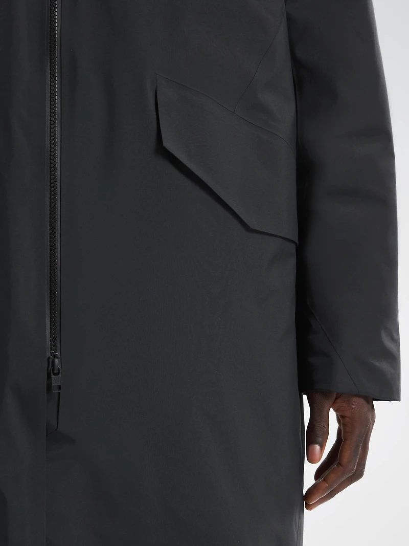 Monitor Down Coat Men's