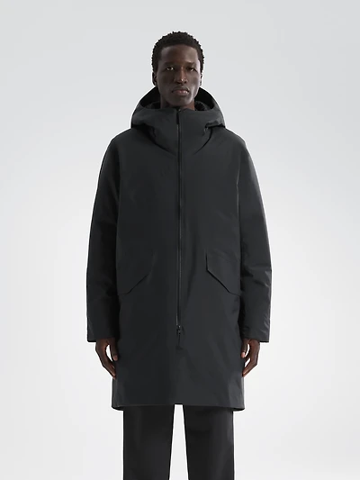 Monitor Down Coat Men's