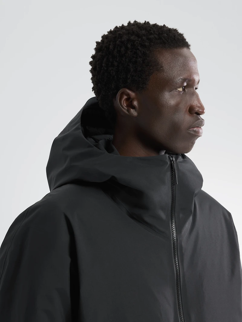 Monitor Down Coat Men's