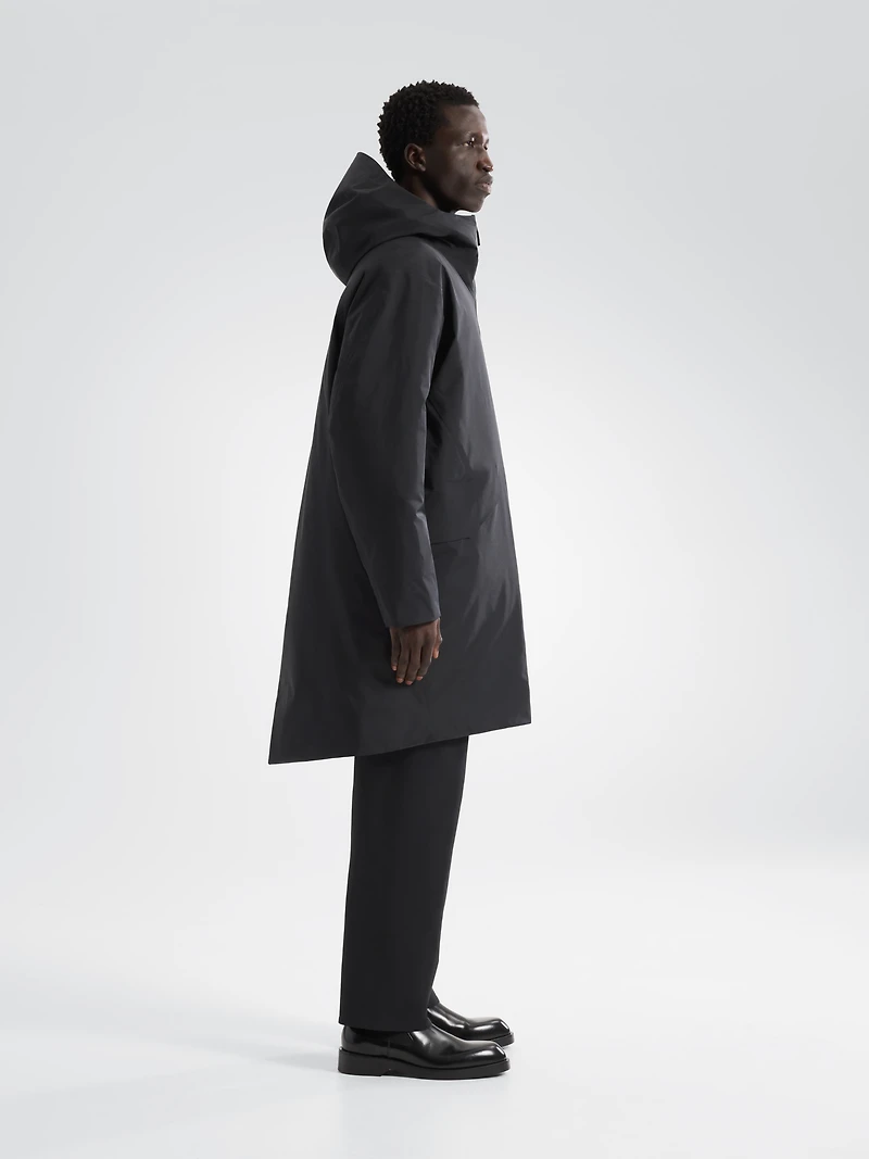 Monitor Down Coat Men's
