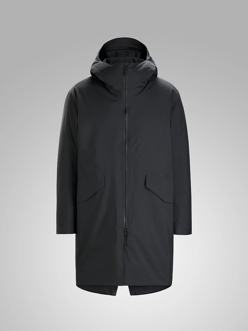 Monitor Down Coat Men's